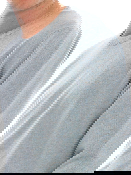 Altea Maglia Altea Lambswool Azzurro