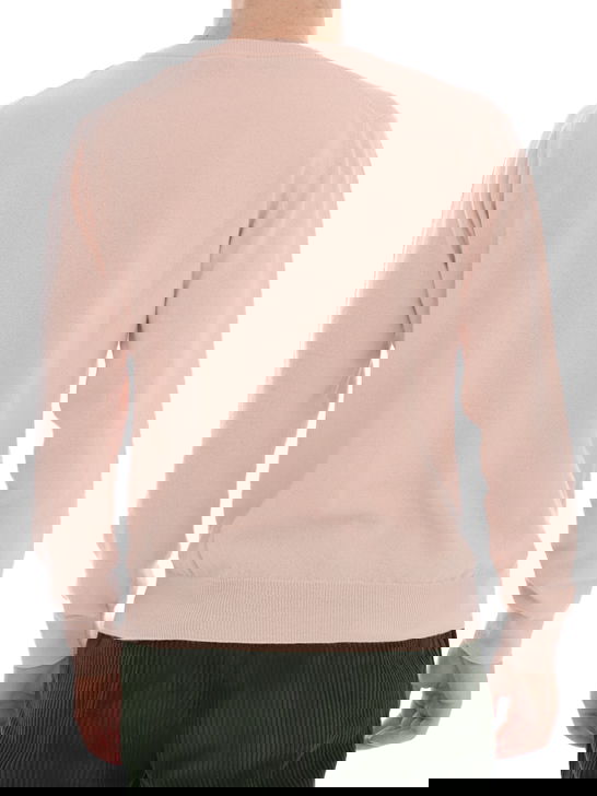 Altea Maglia Altea Lambswool Rosa