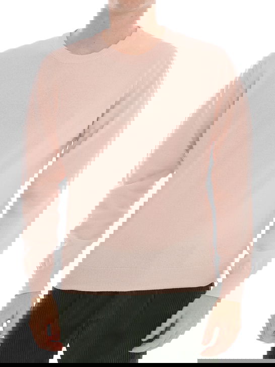 Altea Maglia Altea Lambswool Rosa