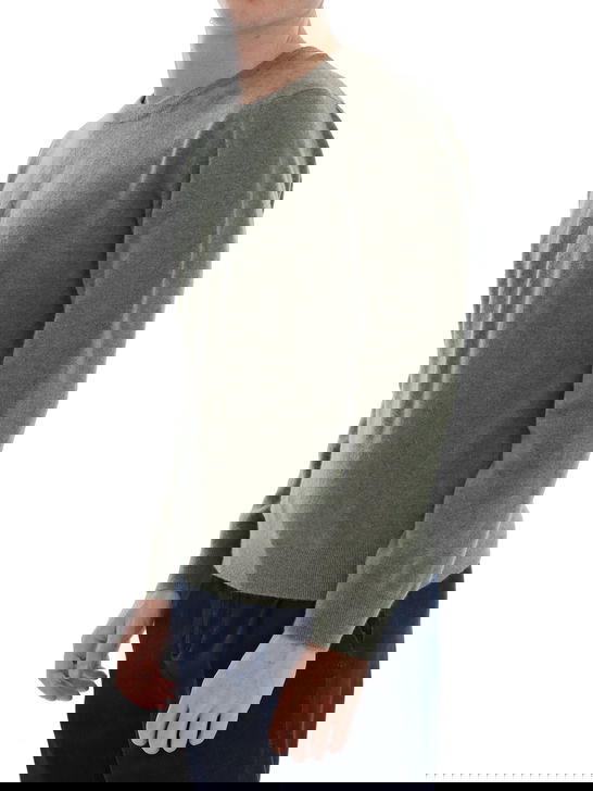 Altea Maglia Altea Lambswool Verde