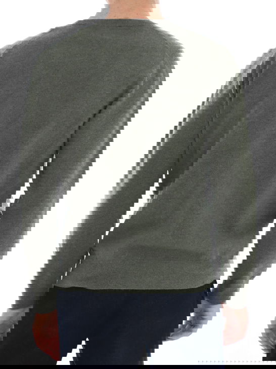 Altea Maglia Altea Lambswool Verde