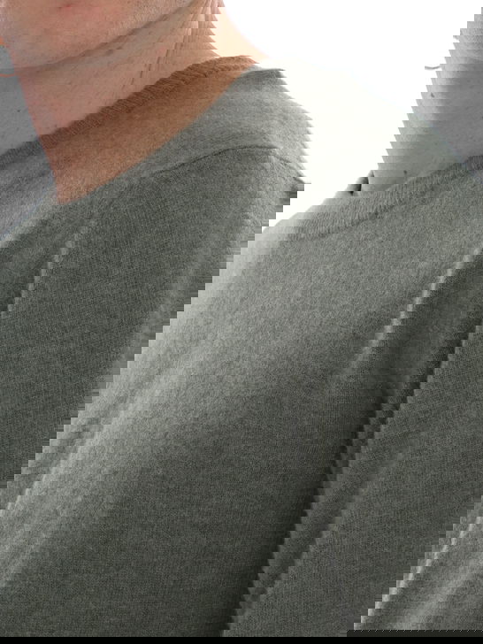 Altea Maglia Altea Lambswool Verde