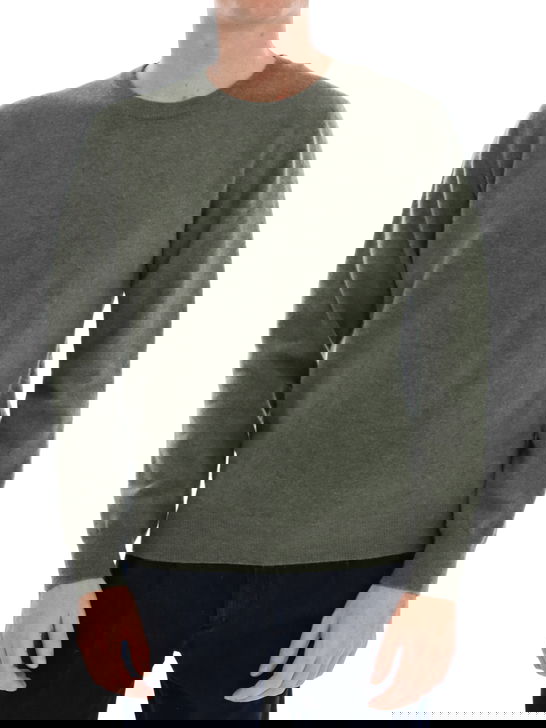 Altea Maglia Altea Lambswool Verde