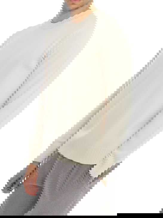 Altea Maglia Altea Merinos Bianco