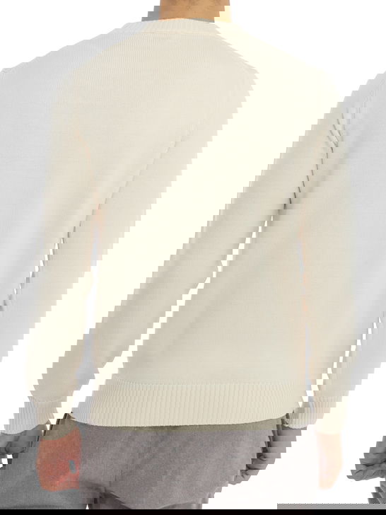 Altea Maglia Altea Merinos Bianco