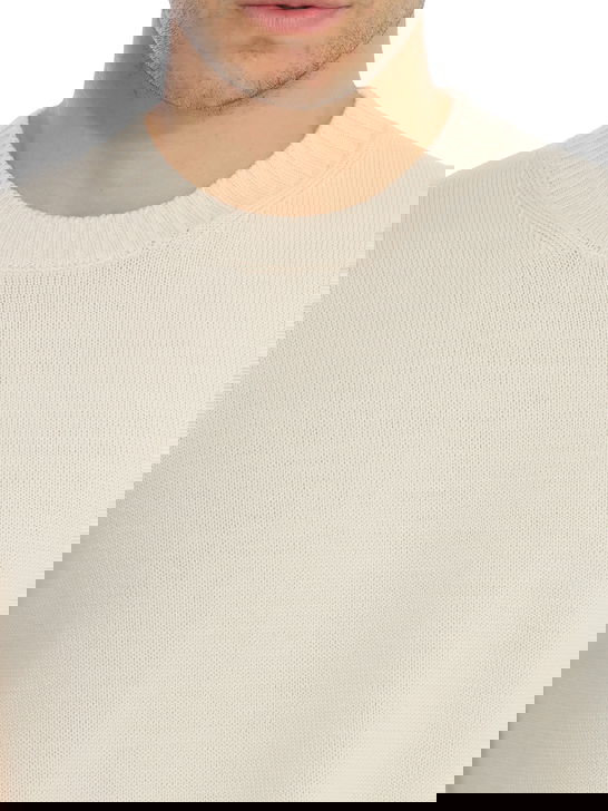 Altea Maglia Altea Merinos Bianco