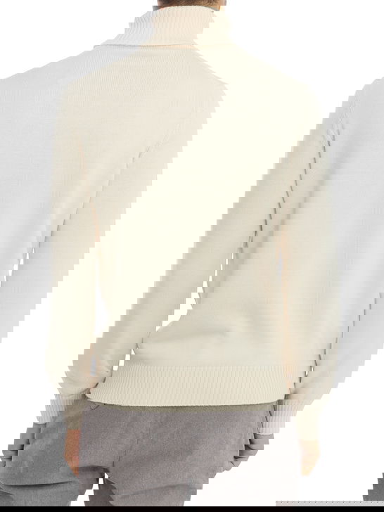 Altea Maglia Altea Merinos Bianco