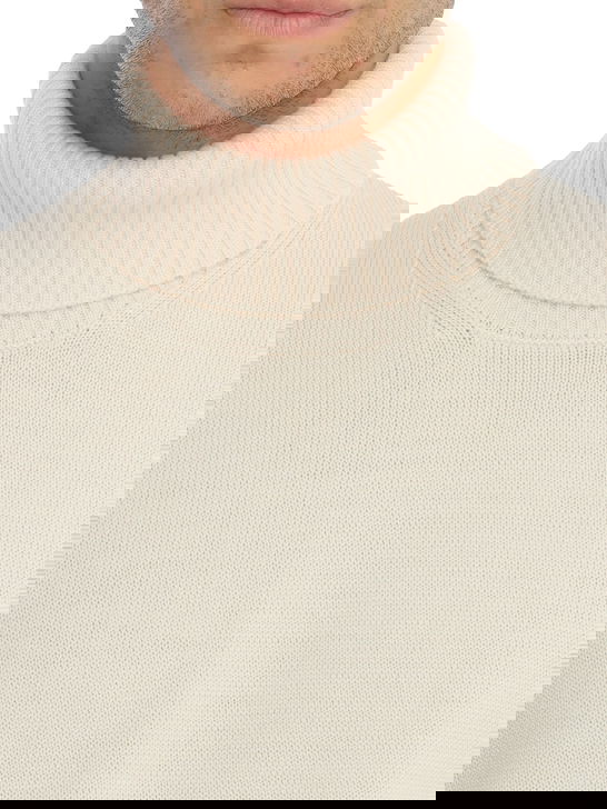 Altea Maglia Altea Merinos Bianco