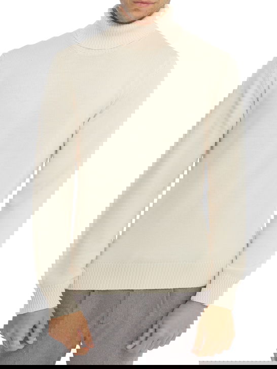 Altea Maglia Altea Merinos Bianco