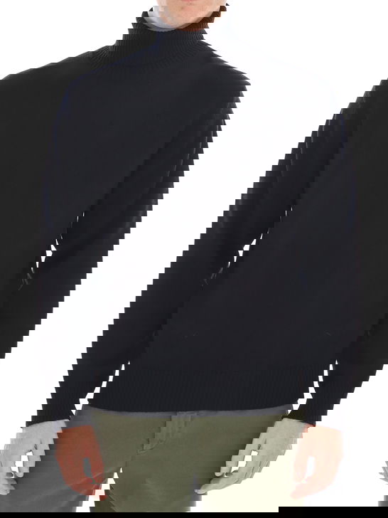 Altea Maglia Altea Merinos Blu