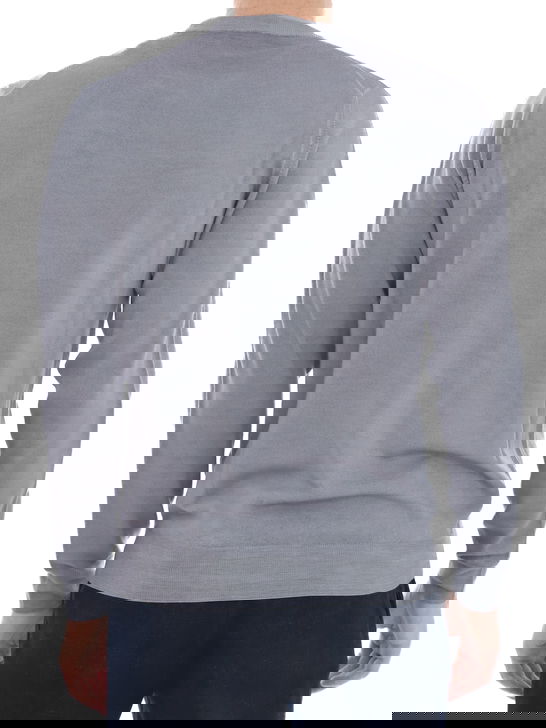 Altea Maglia Altea Merinos Brinato Azzurro