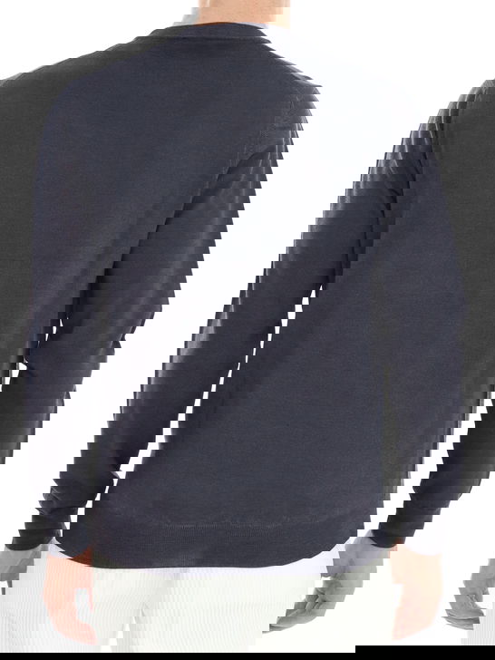 Altea Maglia Altea Merinos Brinato Blu