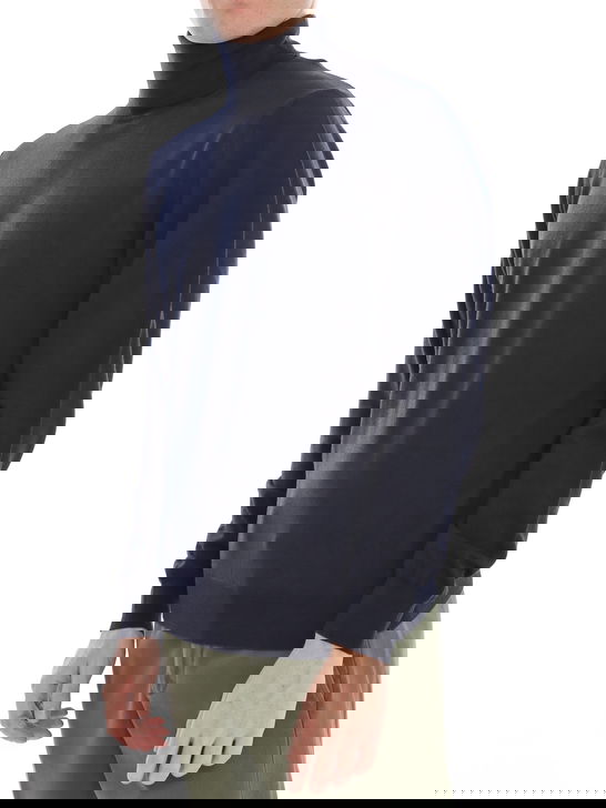 Altea Maglia Altea Merinos Brinato Blu