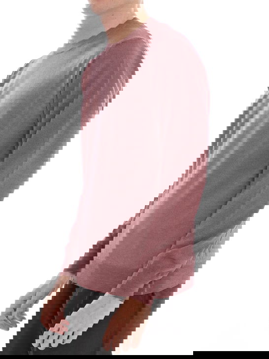 Altea Maglia Altea Merinos Brinato Bordeaux