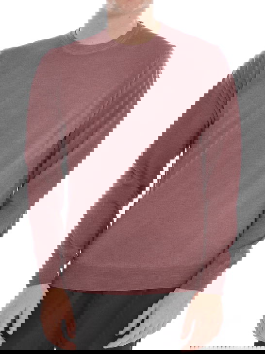 Altea Maglia Altea Merinos Brinato Bordeaux