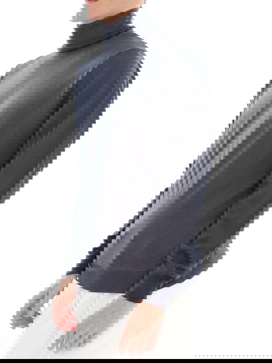 Altea Maglia Altea Merinos Brinato Grigio