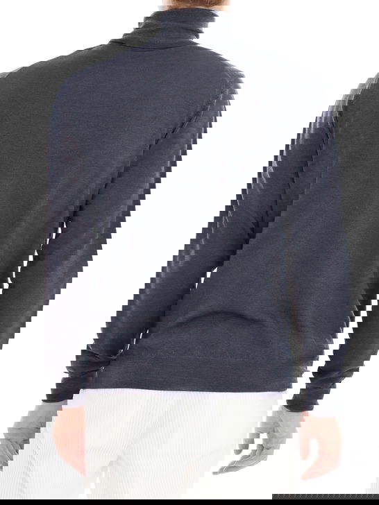 Altea Maglia Altea Merinos Brinato Grigio