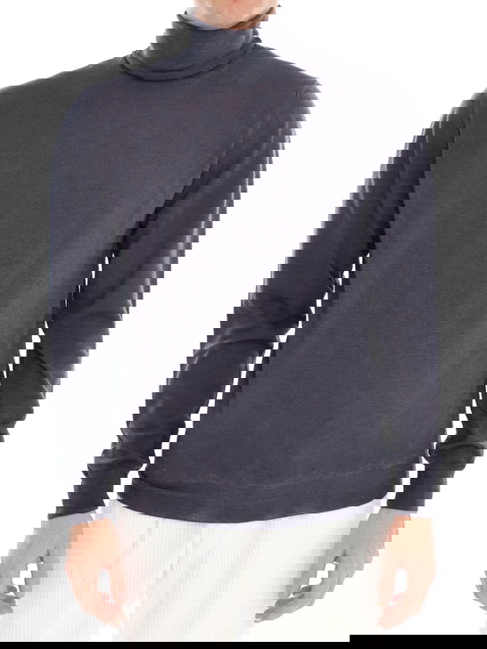 Altea Maglia Altea Merinos Brinato Grigio