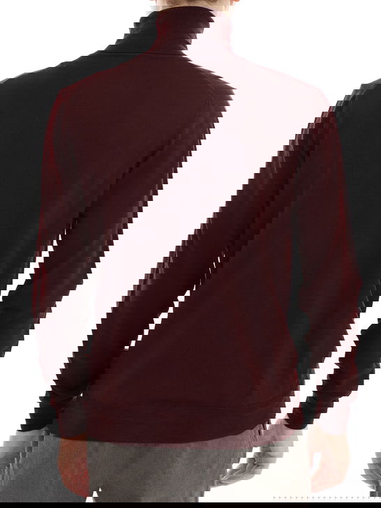 Altea Maglia Altea Merinos Brinato Marrone