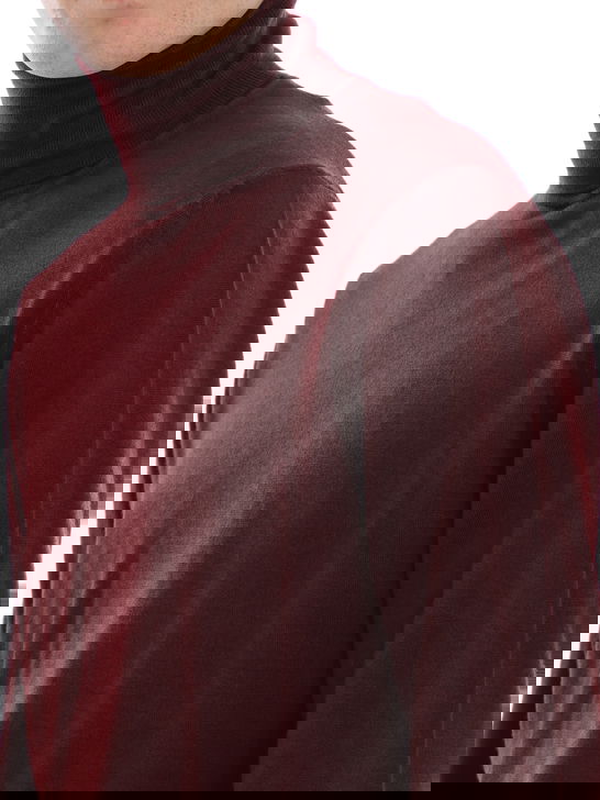 Altea Maglia Altea Merinos Brinato Marrone