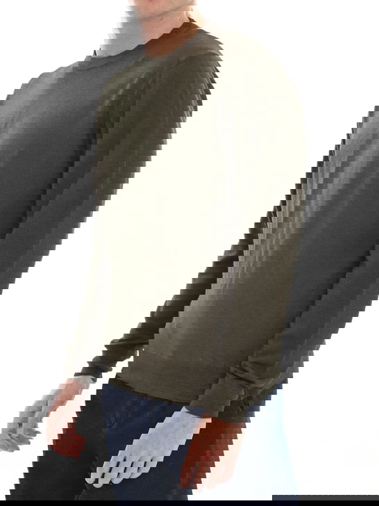 Altea Maglia Altea Merinos Brinato Verde