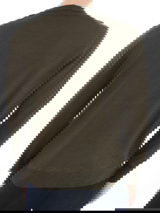 Altea Maglia Altea Merinos Brinato Verde