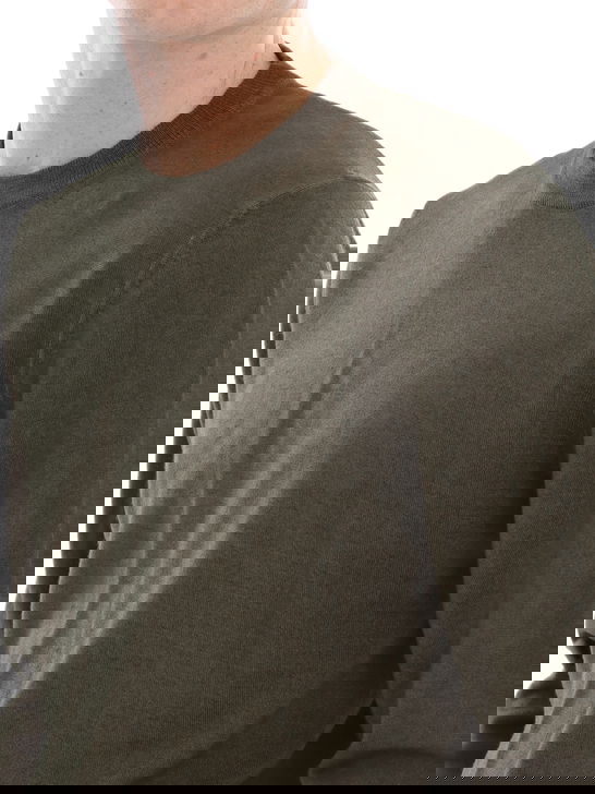 Altea Maglia Altea Merinos Brinato Verde