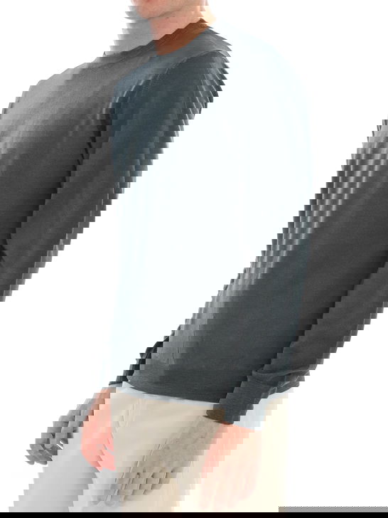 Altea Maglia Altea Merinos Brinato Verde