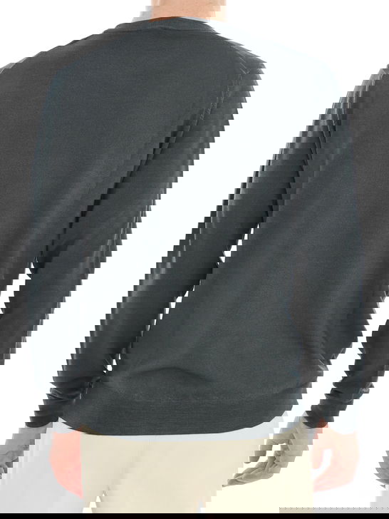 Altea Maglia Altea Merinos Brinato Verde