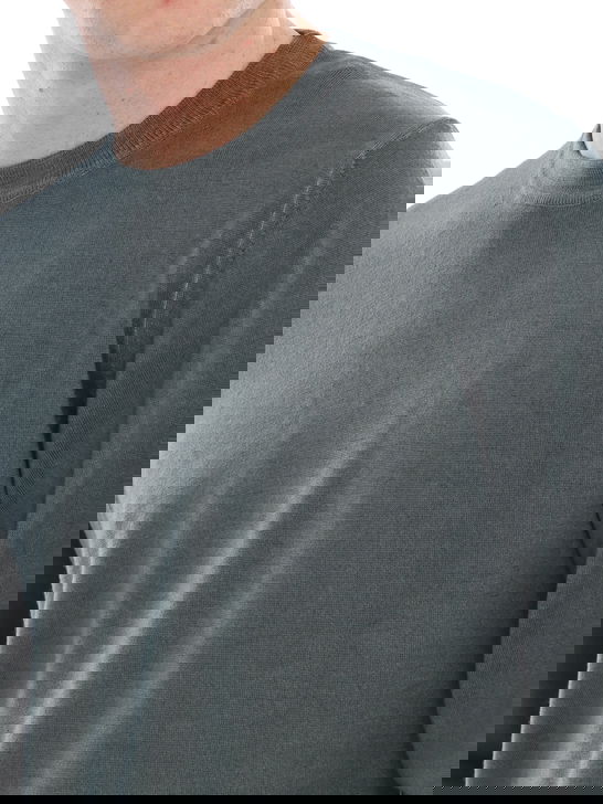 Altea Maglia Altea Merinos Brinato Verde