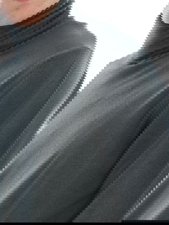 Altea Maglia Altea Merinos Brinato Verde