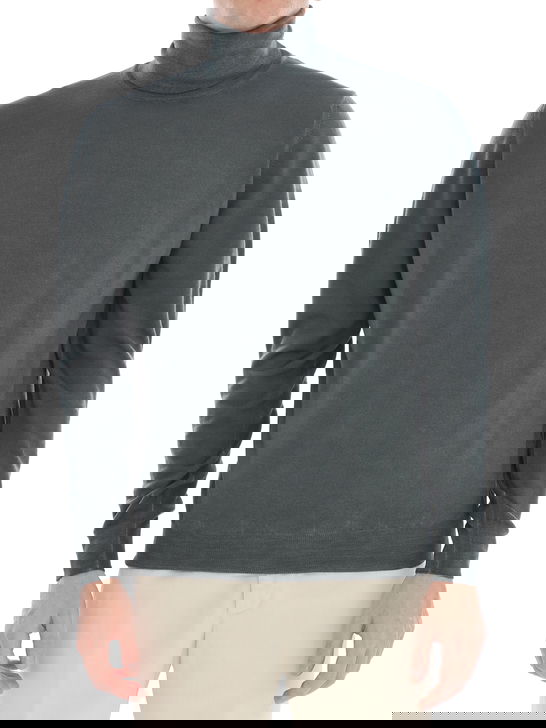 Altea Maglia Altea Merinos Brinato Verde