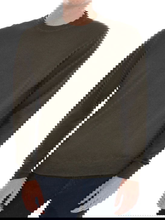 Altea Maglia Altea Merinos Brinato Verde