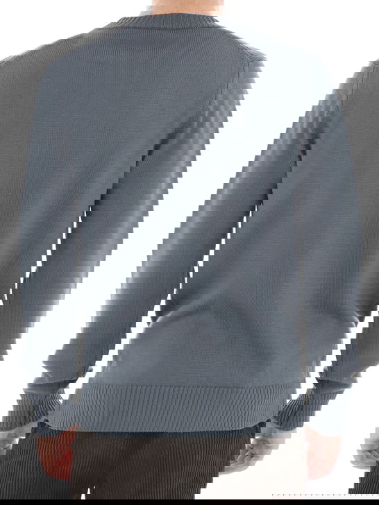 Altea Maglia Altea Merinos Grigio