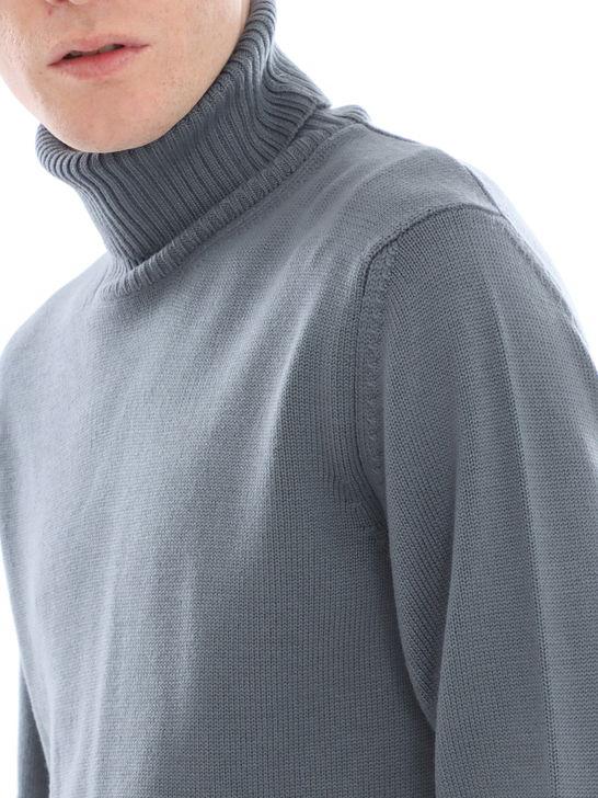 Altea Maglia Altea Merinos Grigio