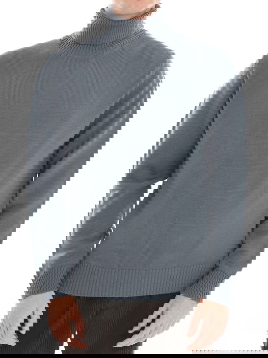 Altea Maglia Altea Merinos Grigio