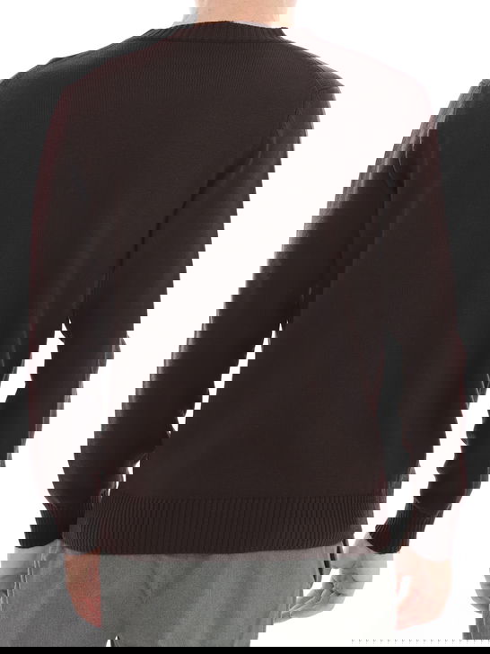 Altea Maglia Altea Merinos Marrone