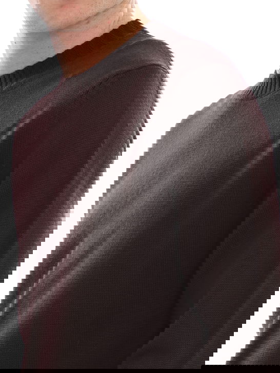 Altea Maglia Altea Merinos Marrone