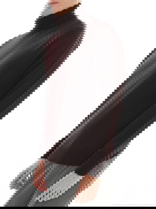 Altea Maglia Altea Merinos Marrone