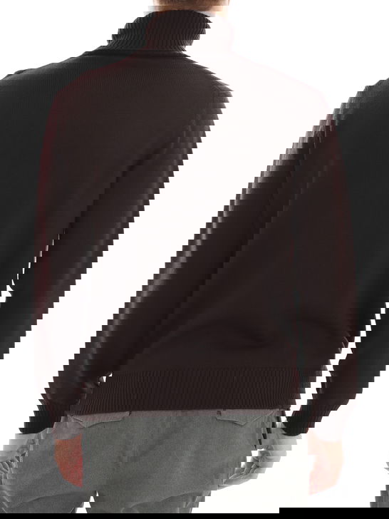 Altea Maglia Altea Merinos Marrone