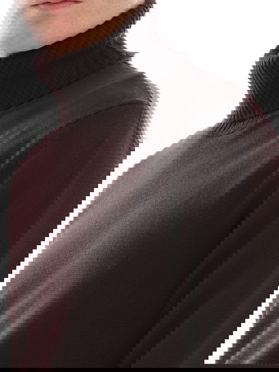 Altea Maglia Altea Merinos Marrone