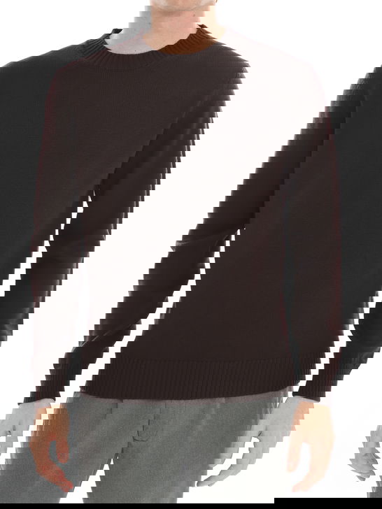 Altea Maglia Altea Merinos Marrone