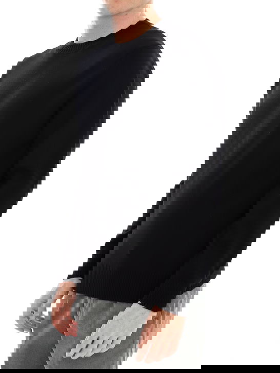 Altea Maglia Altea Merinos Nero