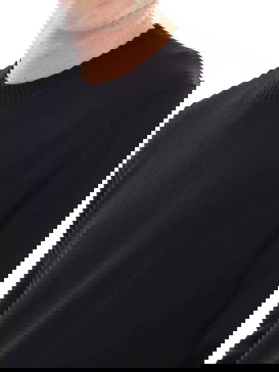 Altea Maglia Altea Merinos Nero