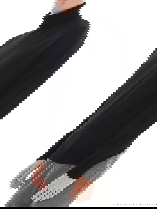 Altea Maglia Altea Merinos Nero