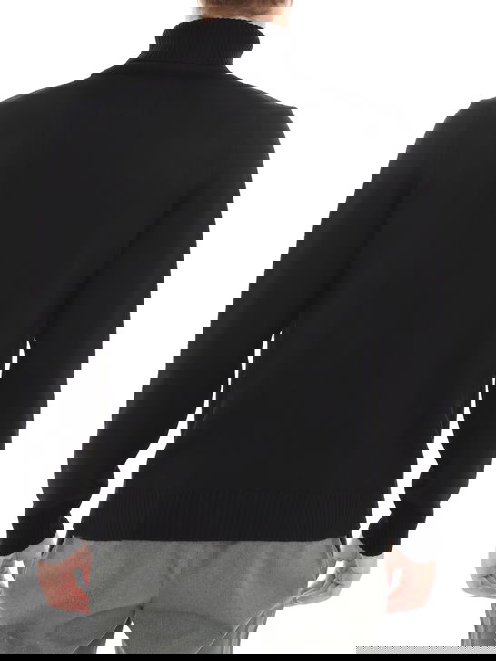 Altea Maglia Altea Merinos Nero