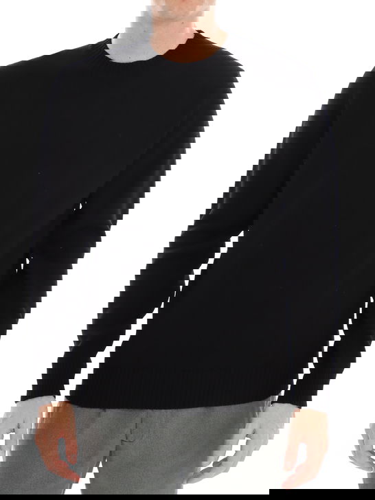 Altea Maglia Altea Merinos Nero