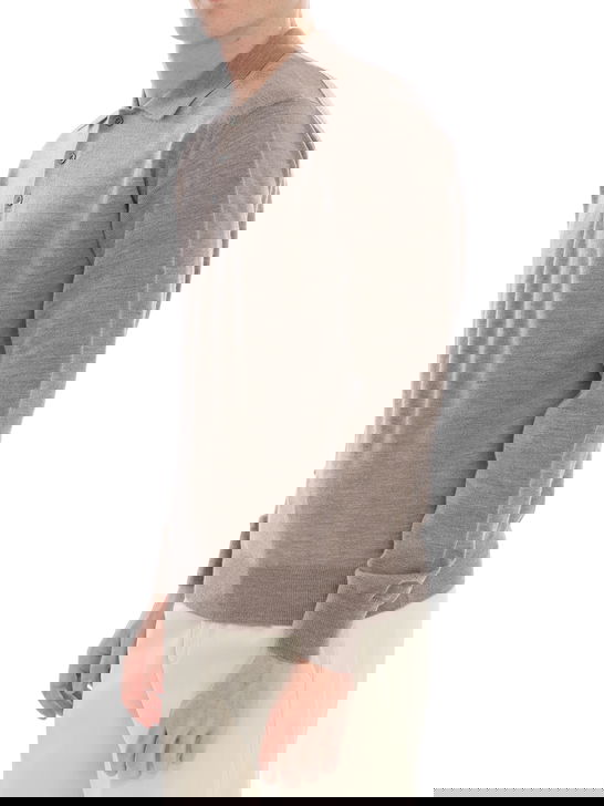 Altea Polo Altea Merinos Beige