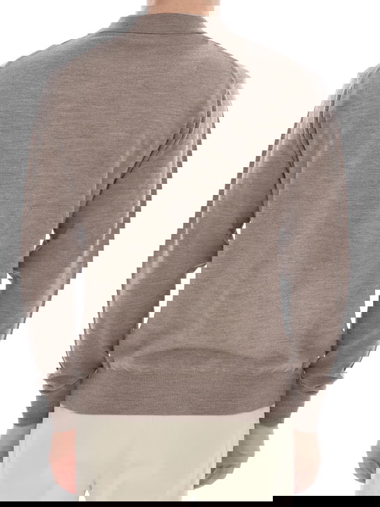 Altea Polo Altea Merinos Beige