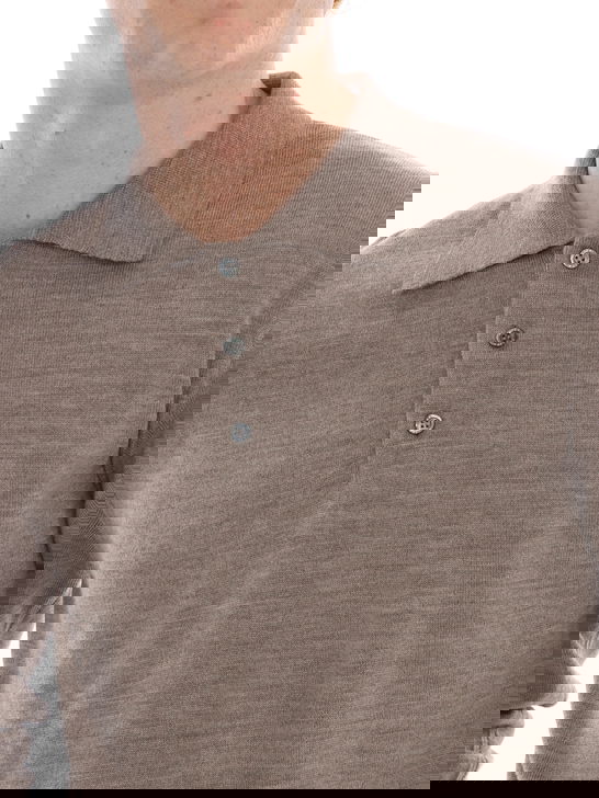 Altea Polo Altea Merinos Beige